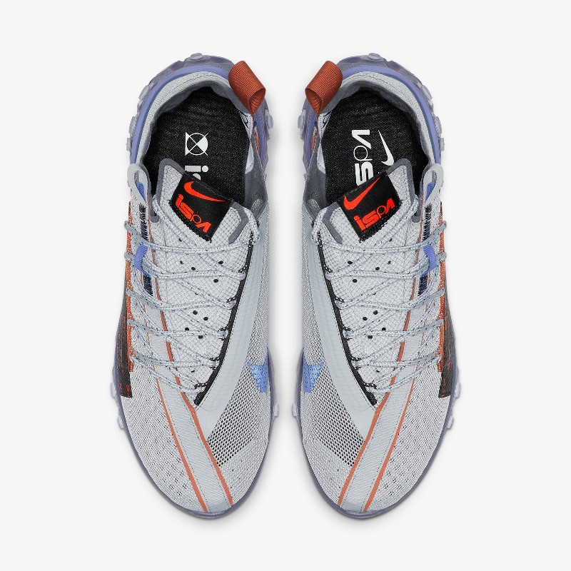 Ispa react hot sale wolf grey